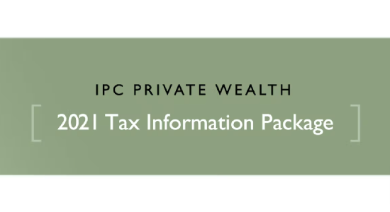 2021 Tax Information Package